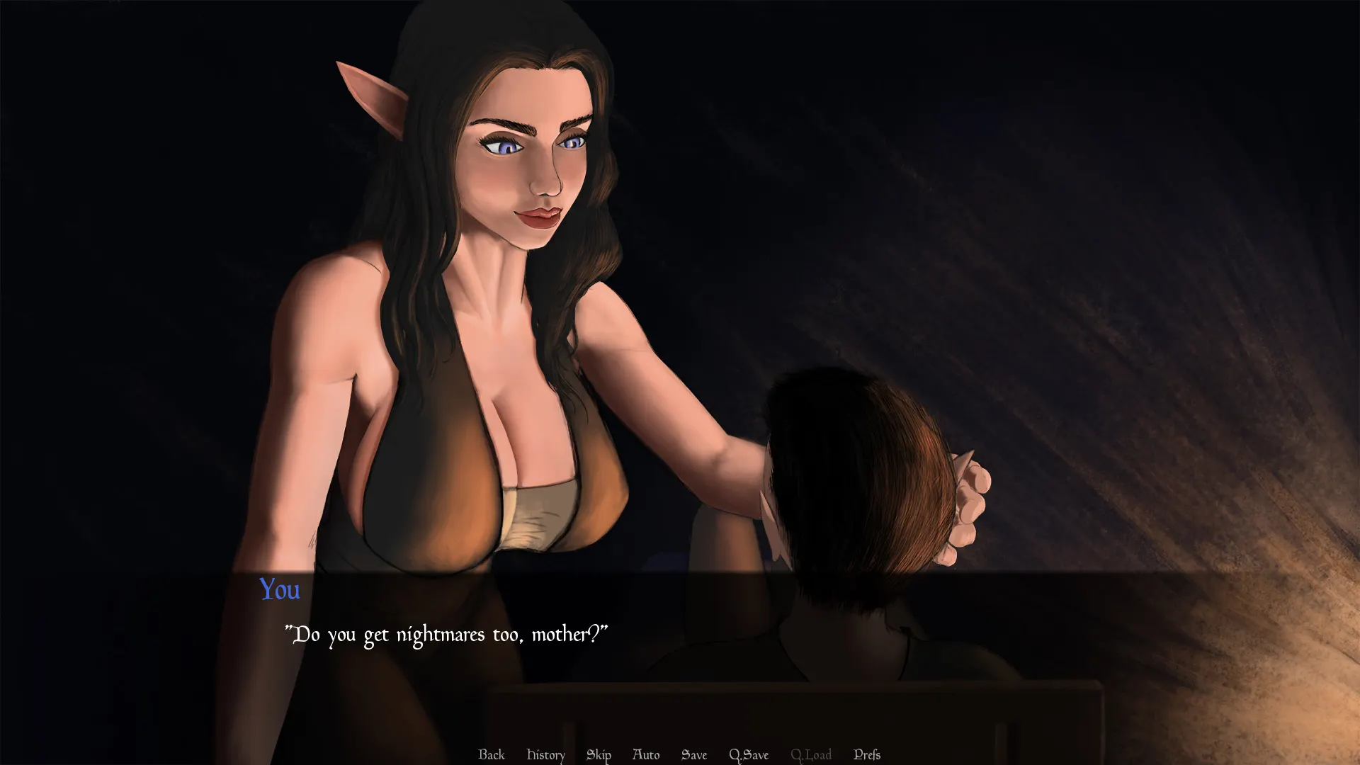 Elvensang screenshot 1