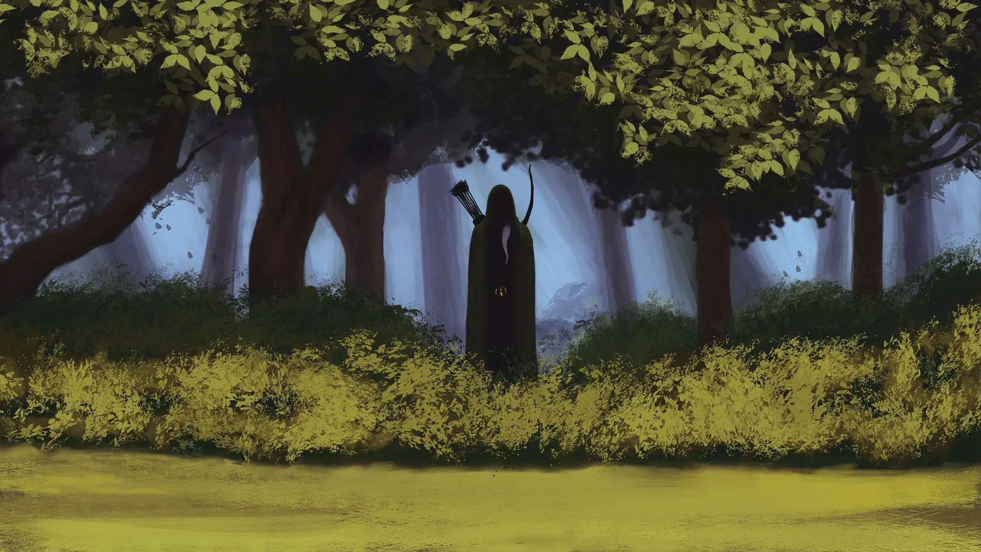 Elvensang screenshot 4