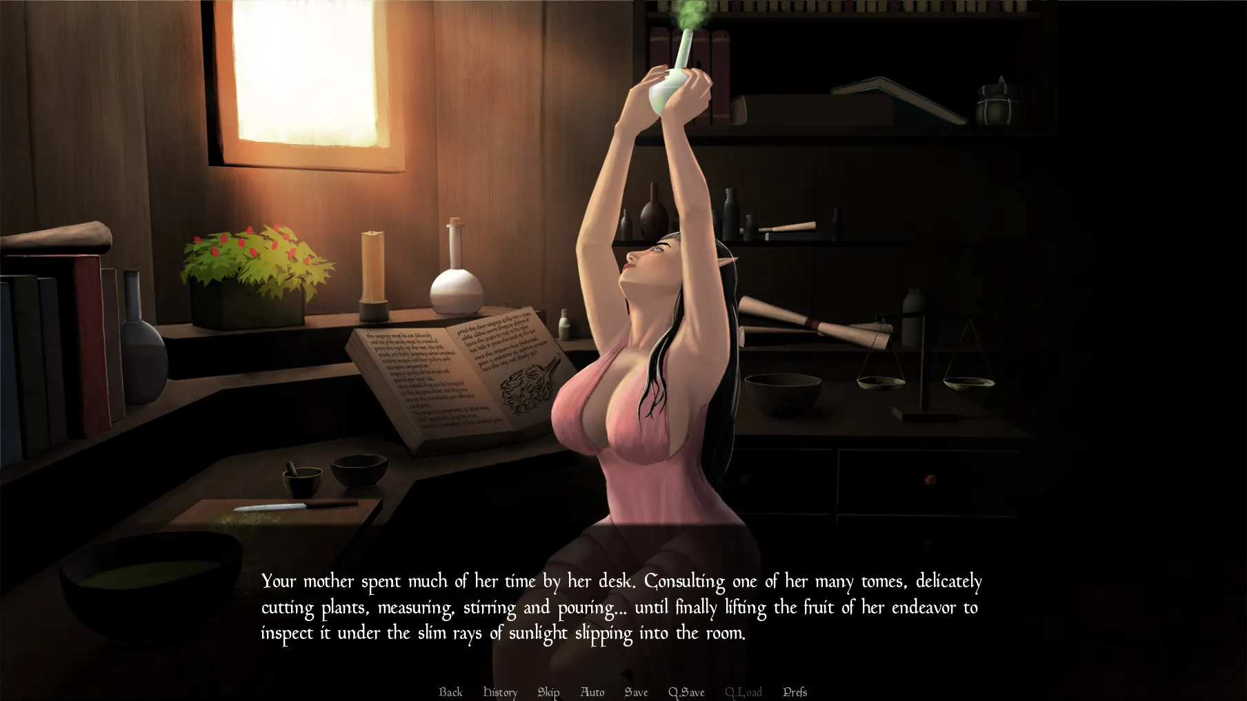 Elvensang screenshot 5
