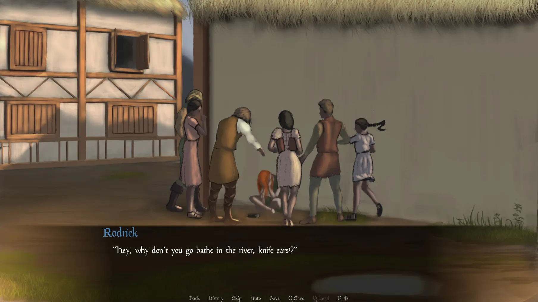 Elvensang screenshot 6