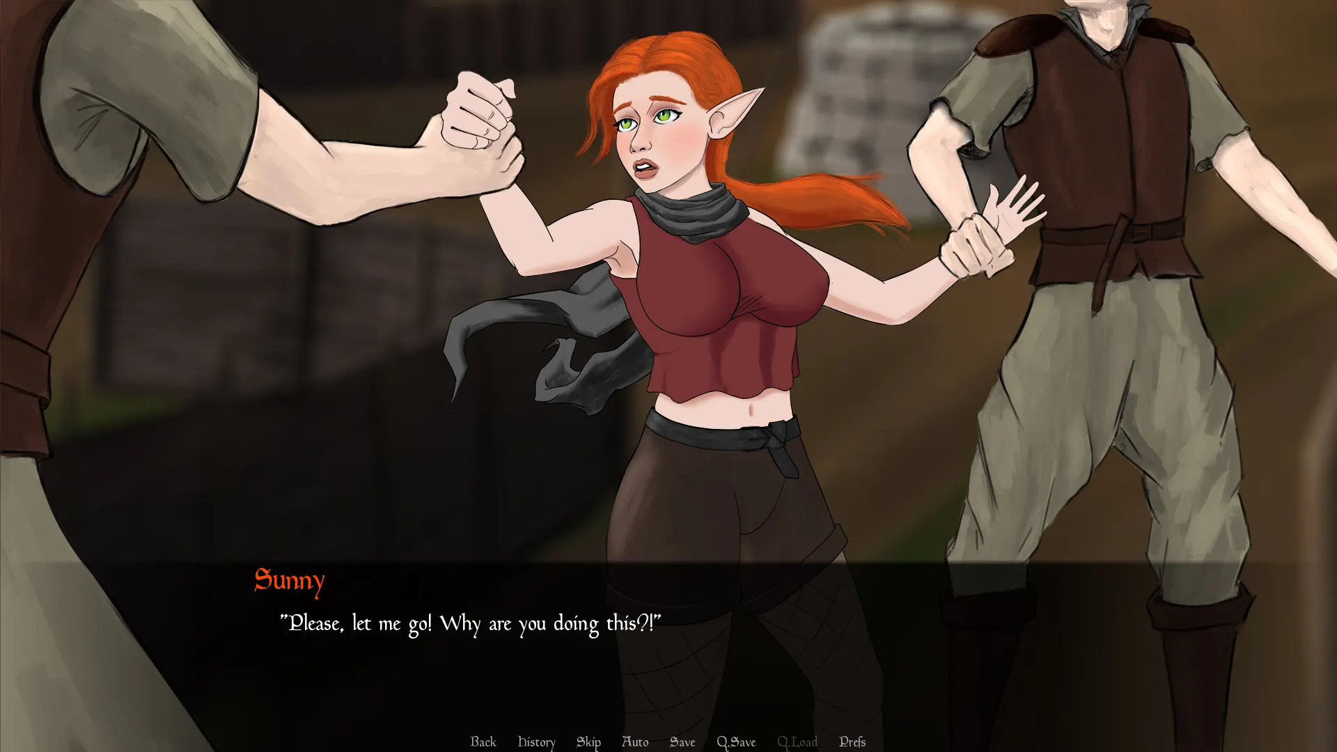 Elvensang screenshot 8
