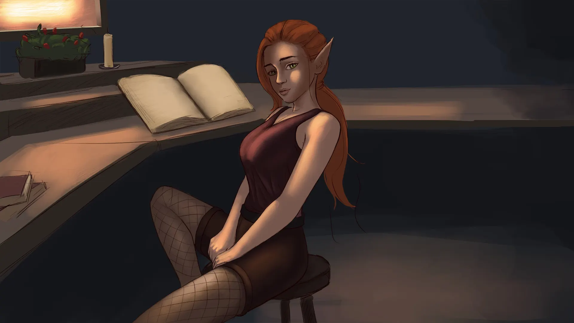 Elvensang screenshot 12
