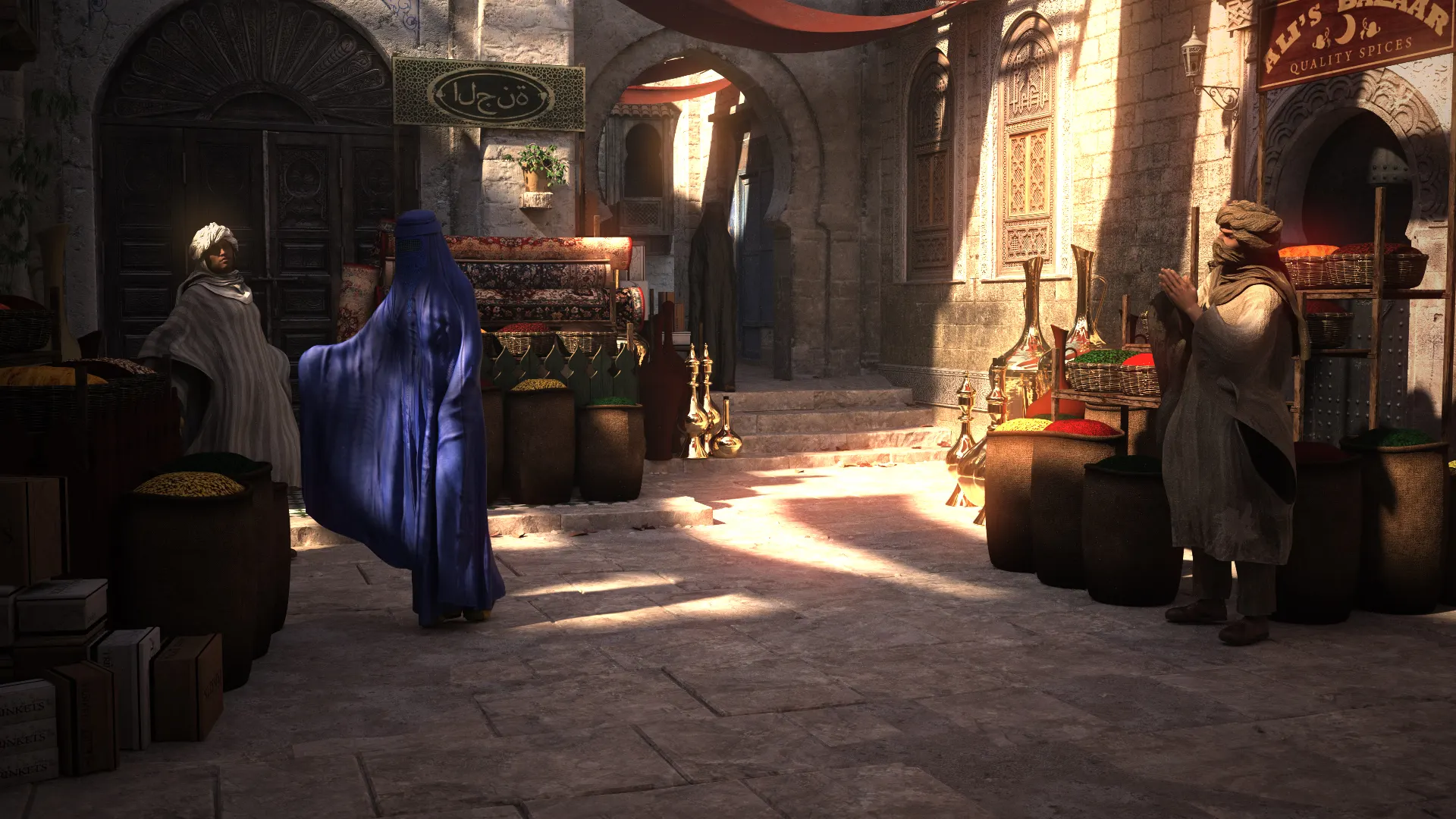 Exiles screenshot 4