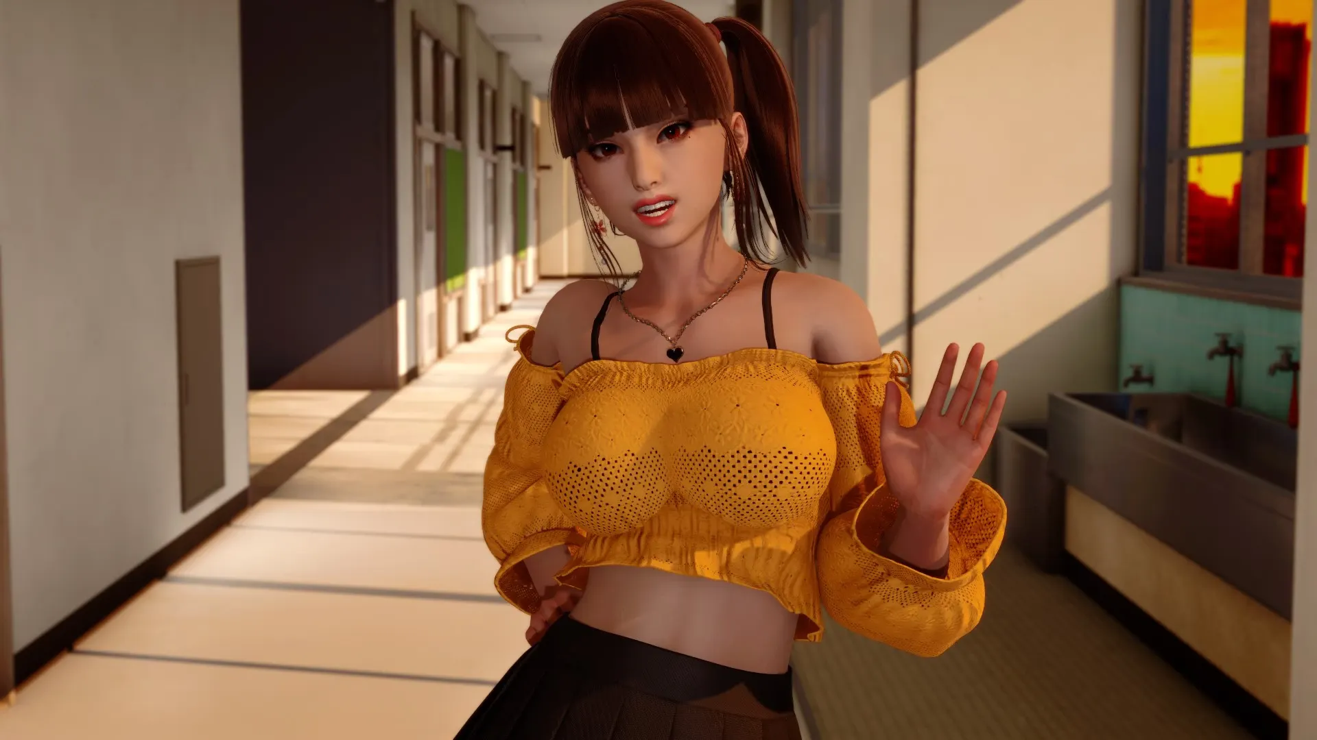Fates Collide screenshot 6