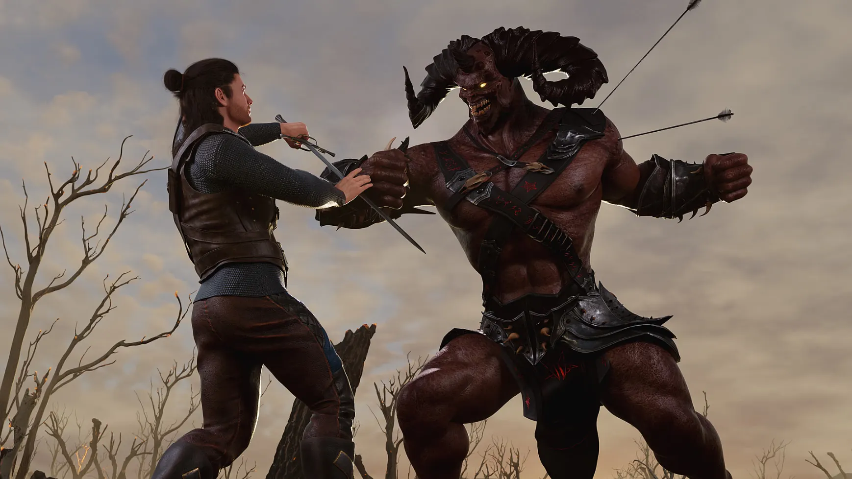 Forbidden Fantasy screenshot 2