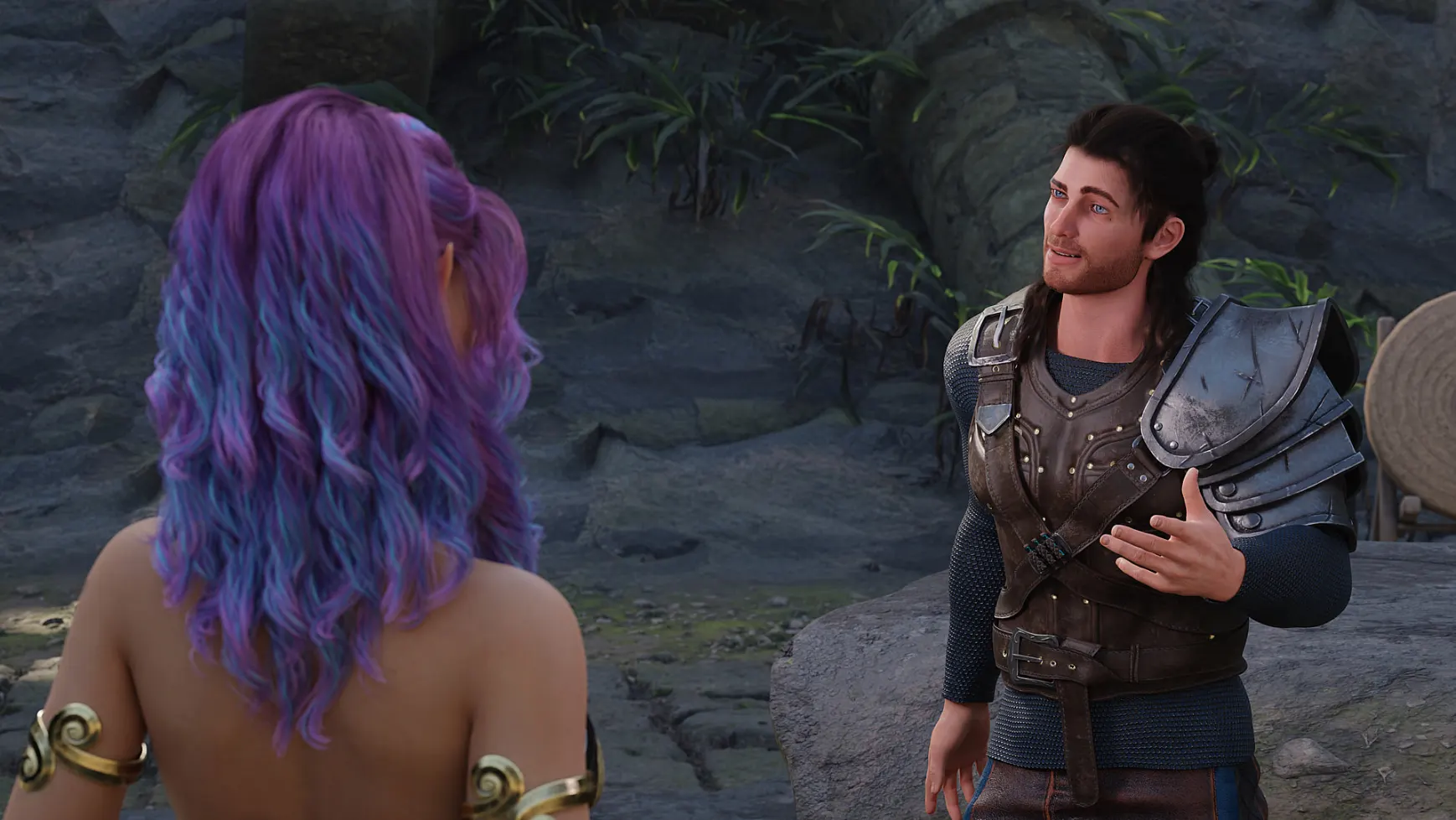 Forbidden Fantasy screenshot 4