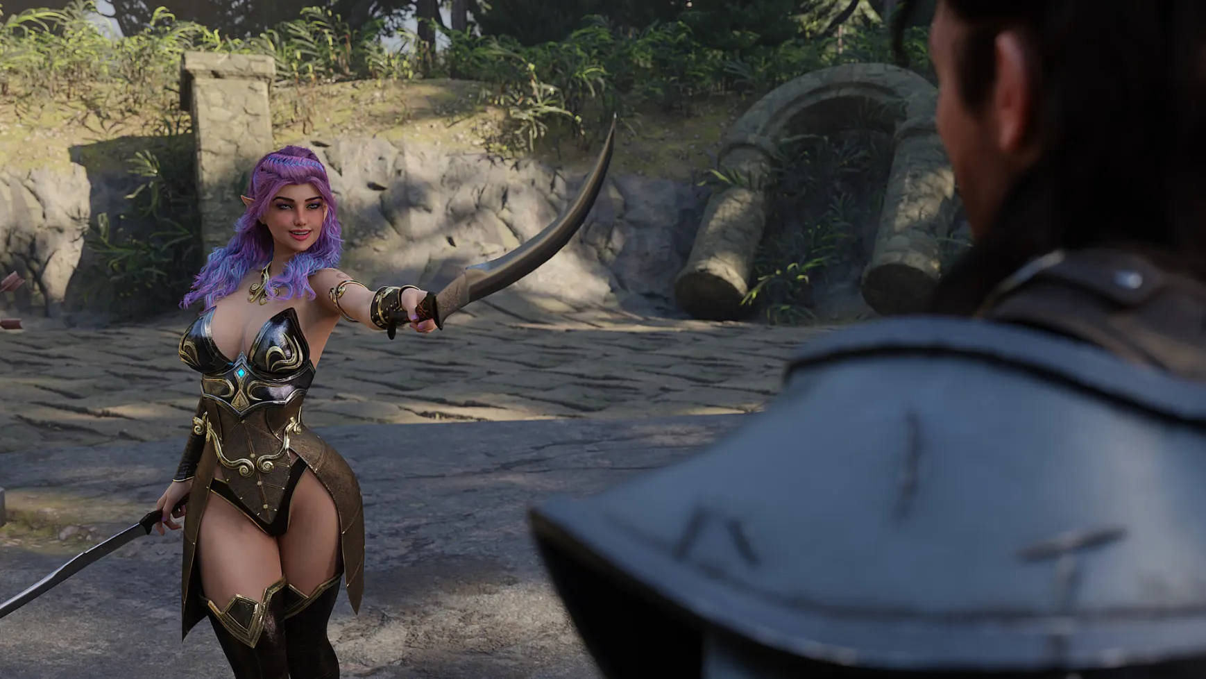 Forbidden Fantasy screenshot 5