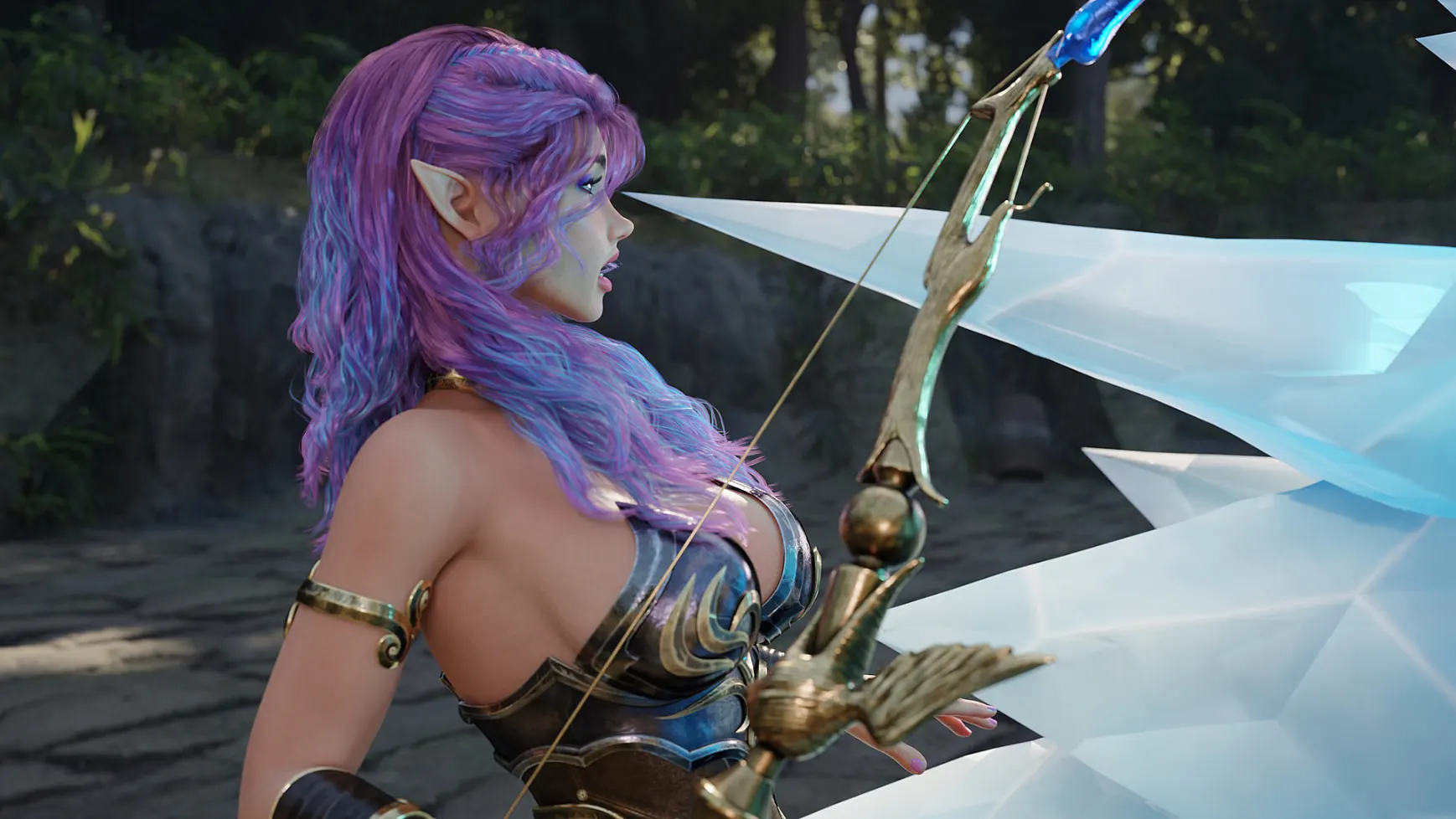 Forbidden Fantasy screenshot 7