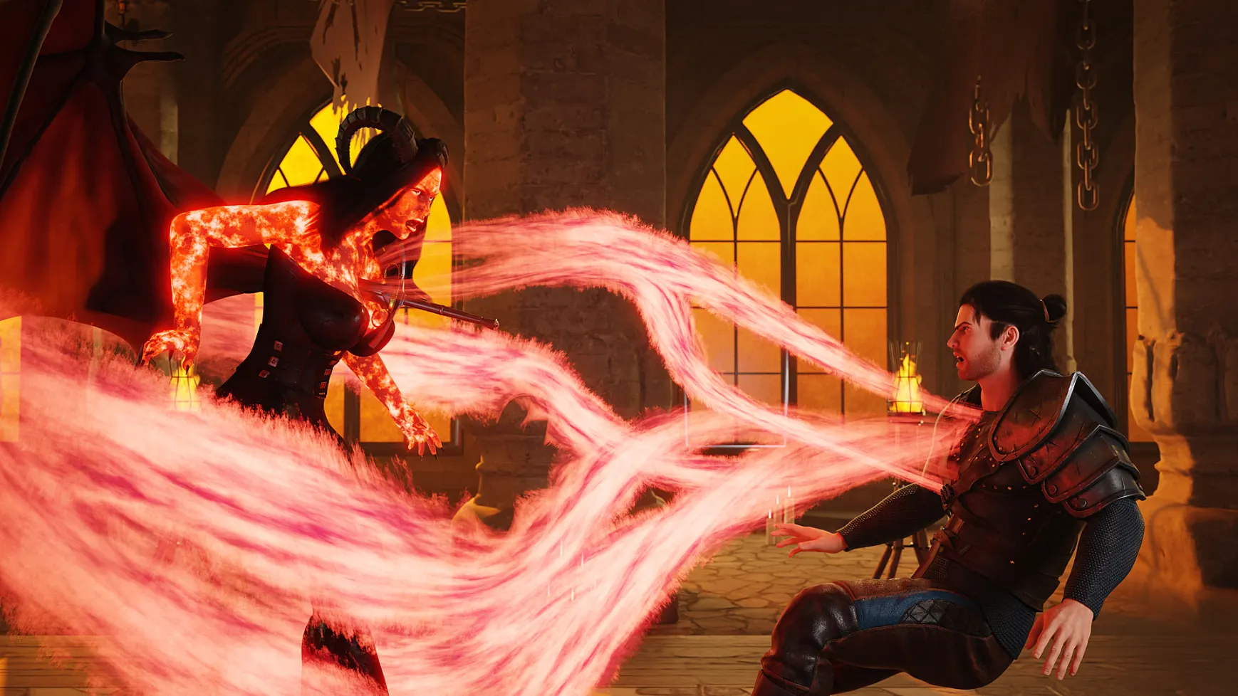 Forbidden Fantasy screenshot 10