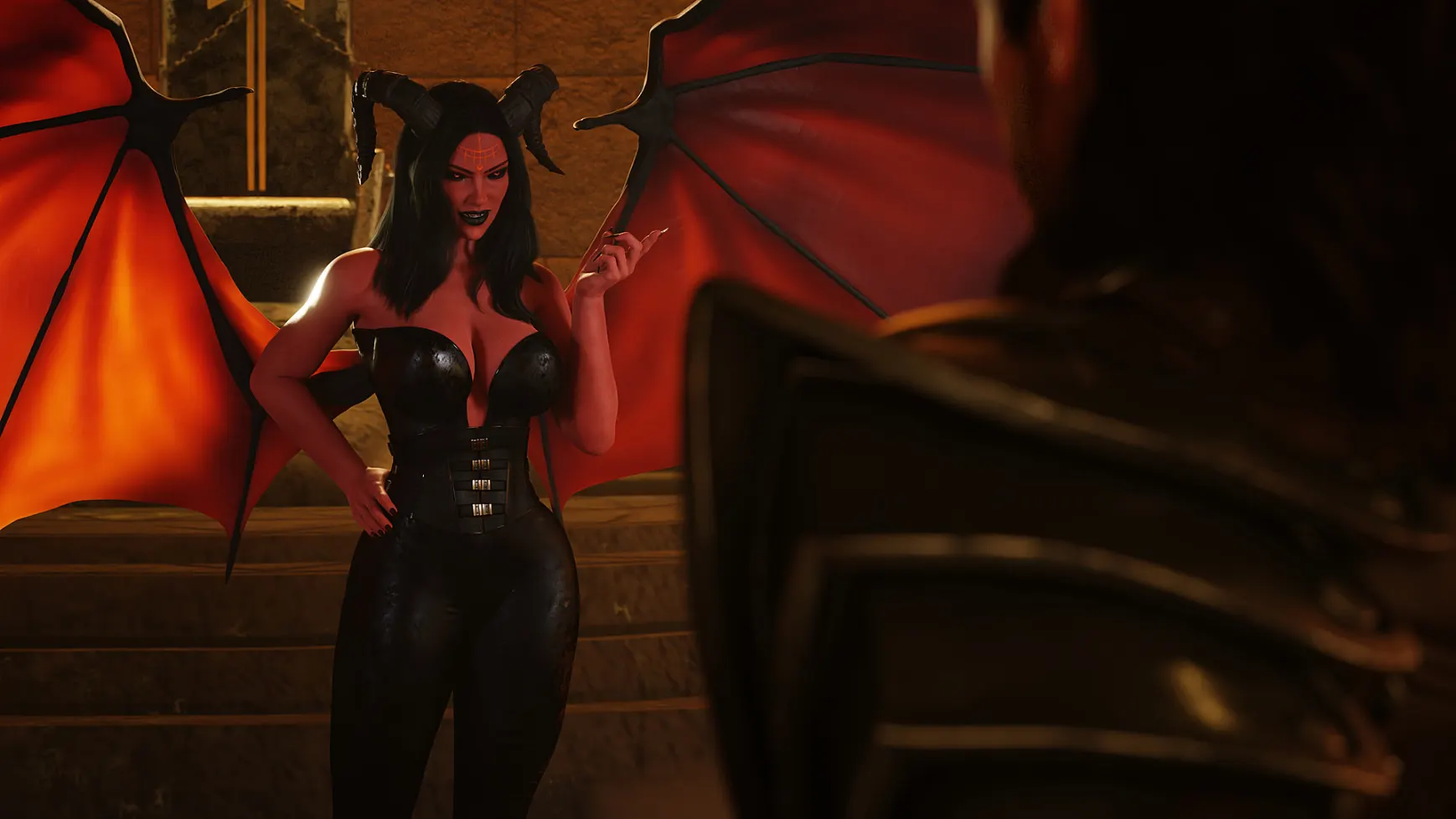 Forbidden Fantasy screenshot 12