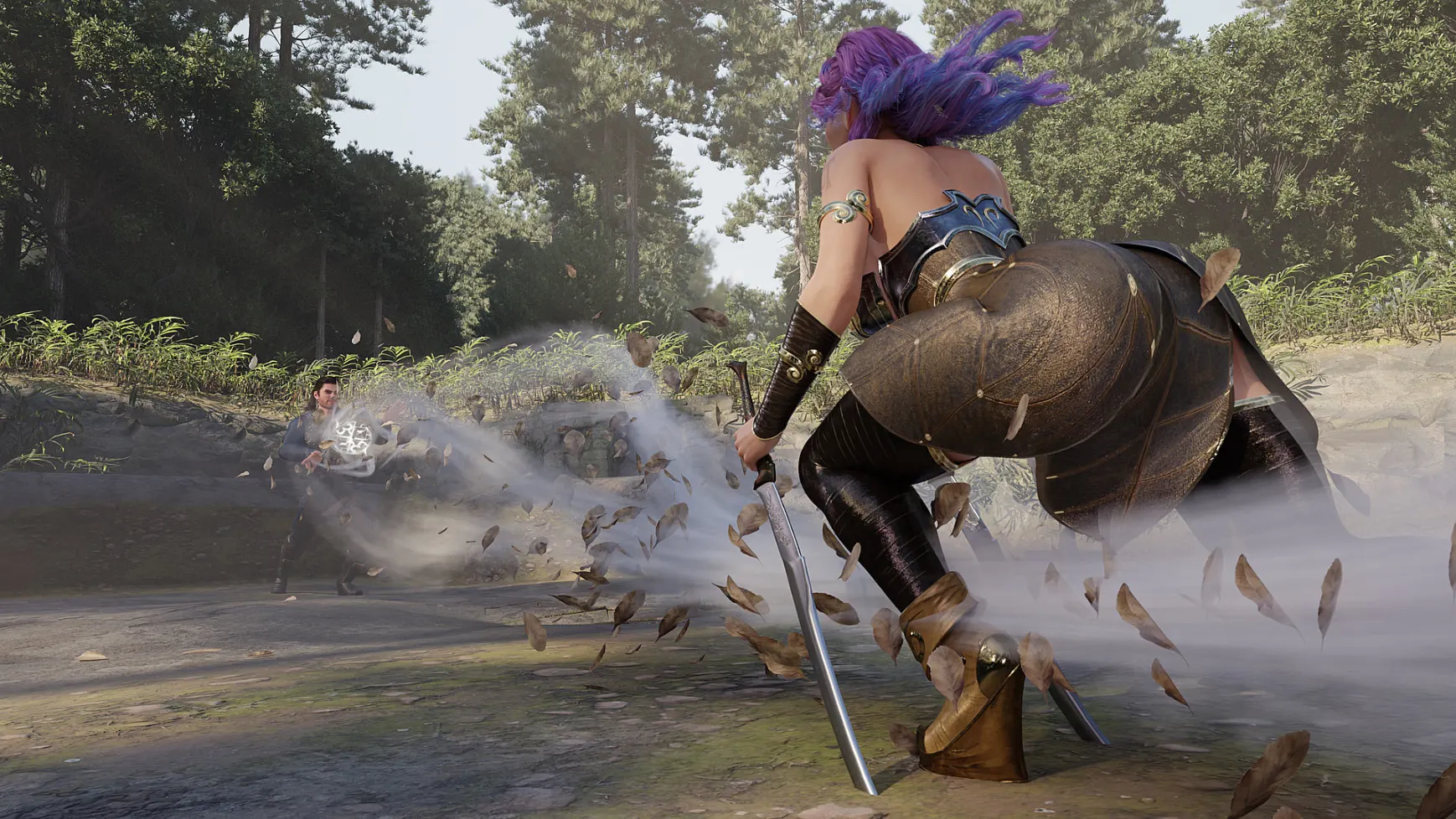 Forbidden Fantasy screenshot 14