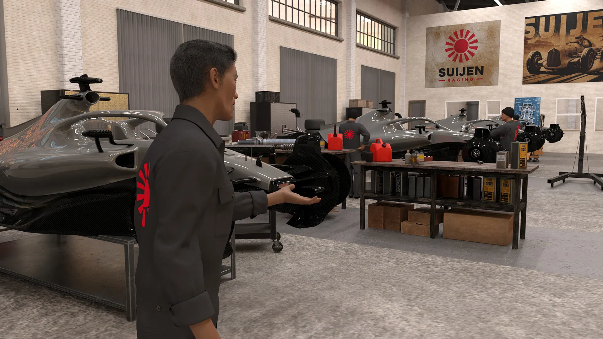 Formula Zero screenshot 4
