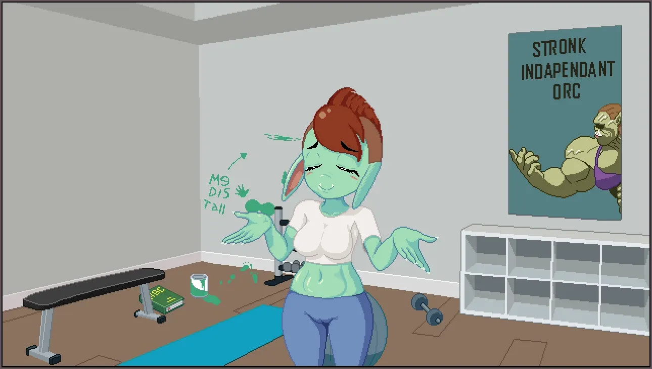 Foster Home for Fantasy Girls screenshot 4