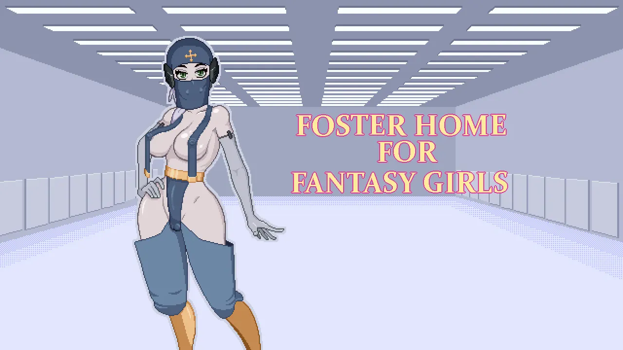 Foster Home for Fantasy Girls screenshot 6