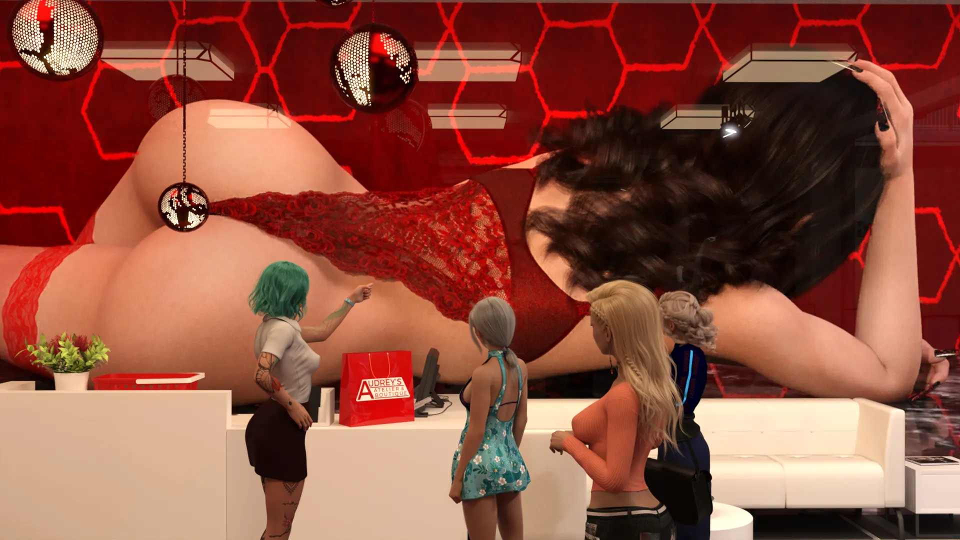 Futagenesis Unveiled screenshot 9