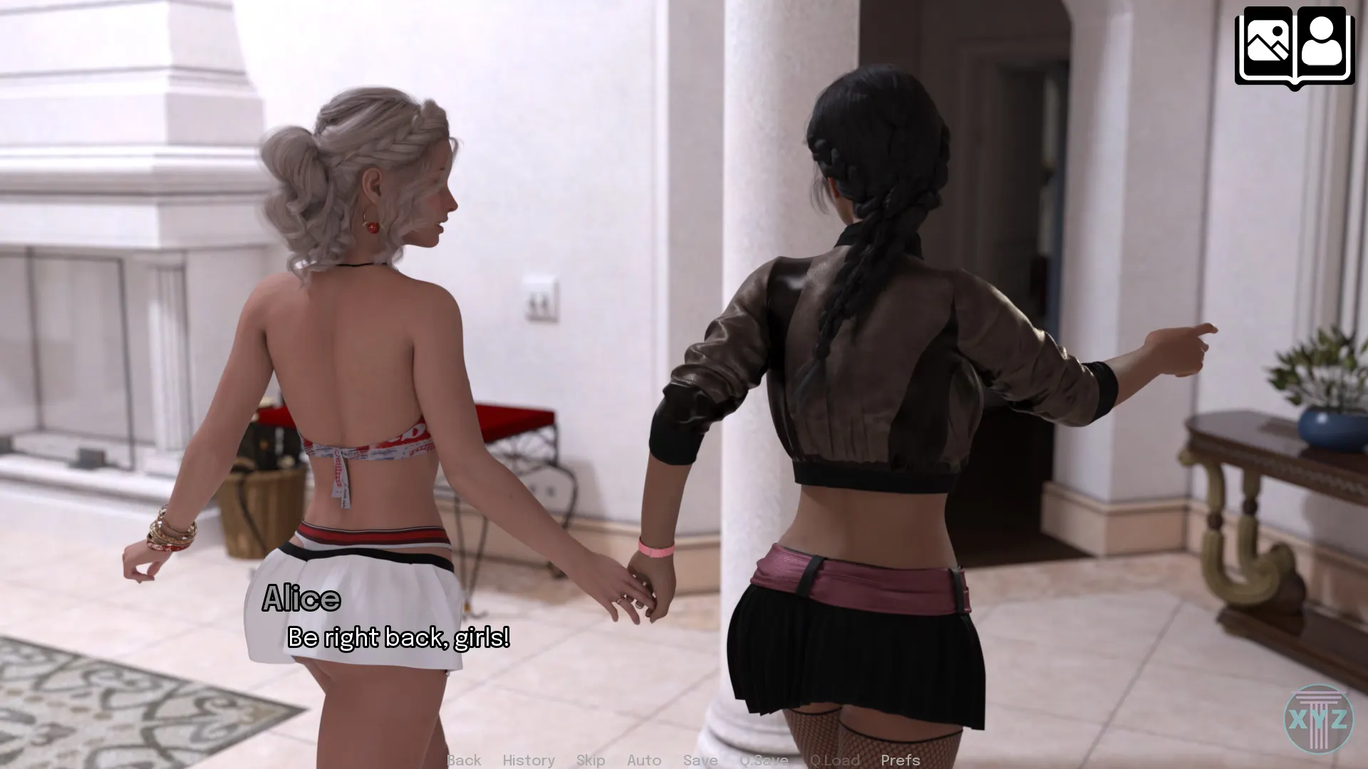 Futagenesis Unveiled screenshot 14
