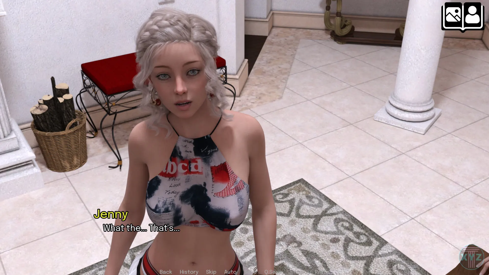 Futagenesis Unveiled screenshot 17