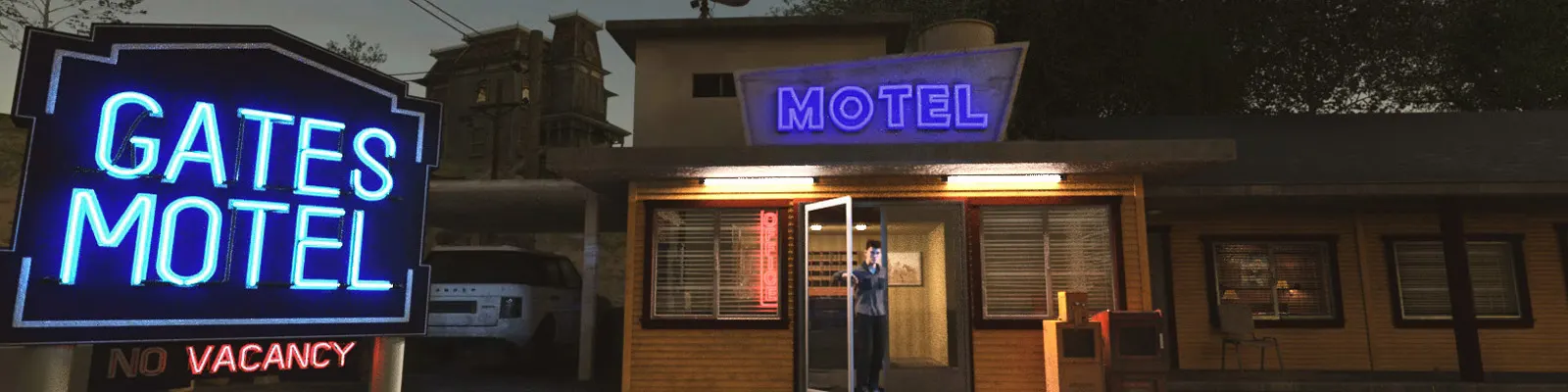 Gates Motel
