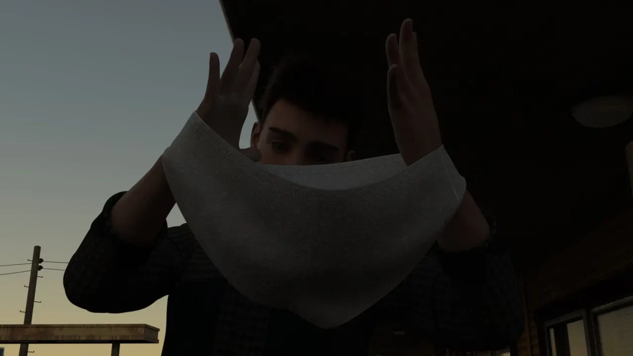 Gates Motel screenshot 5