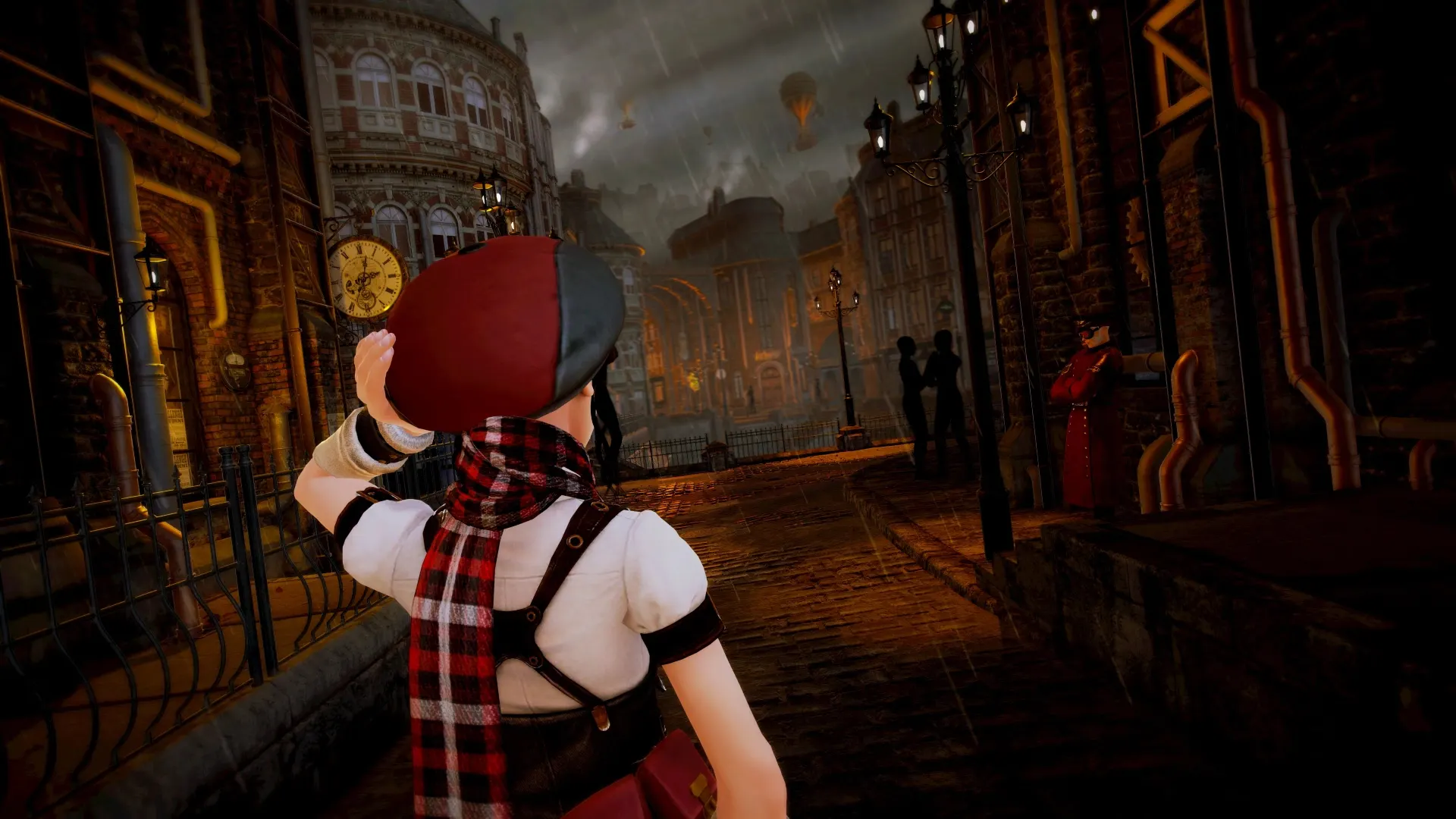 Harem Hotel screenshot 3