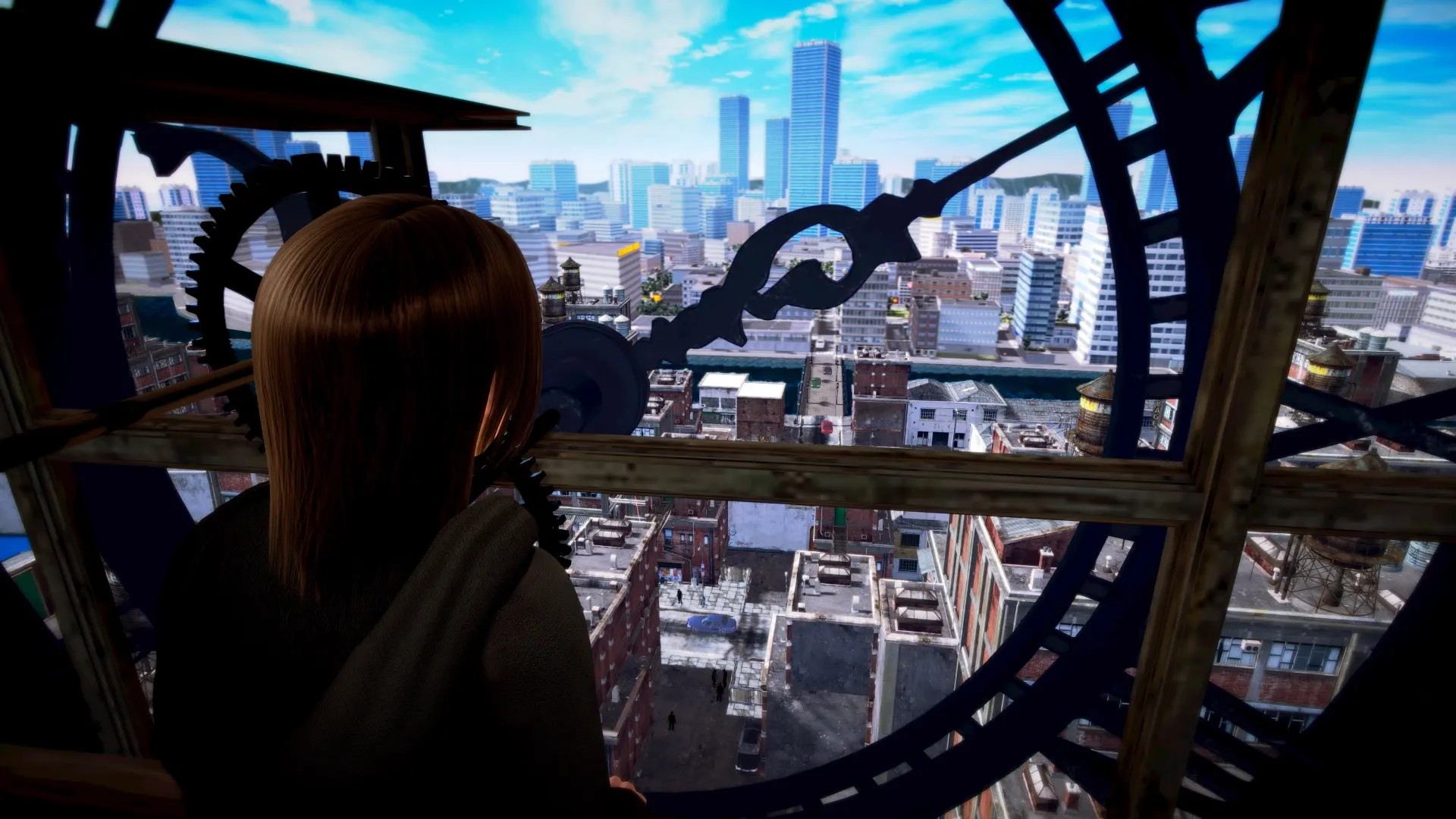 Harem Hotel screenshot 4