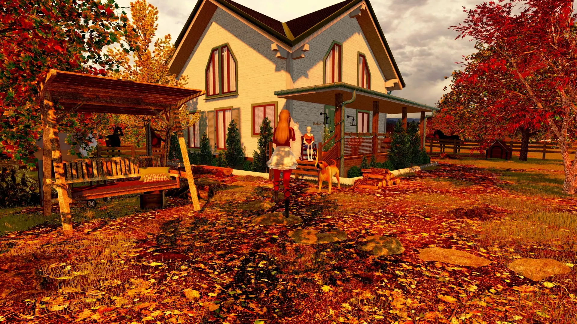 Harem Hotel screenshot 8