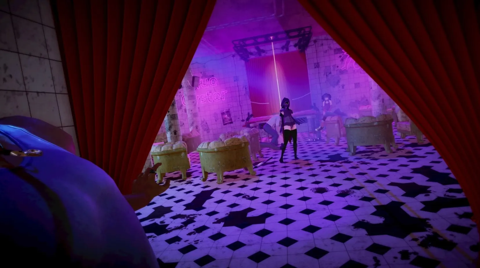 Harem Hotel screenshot 11