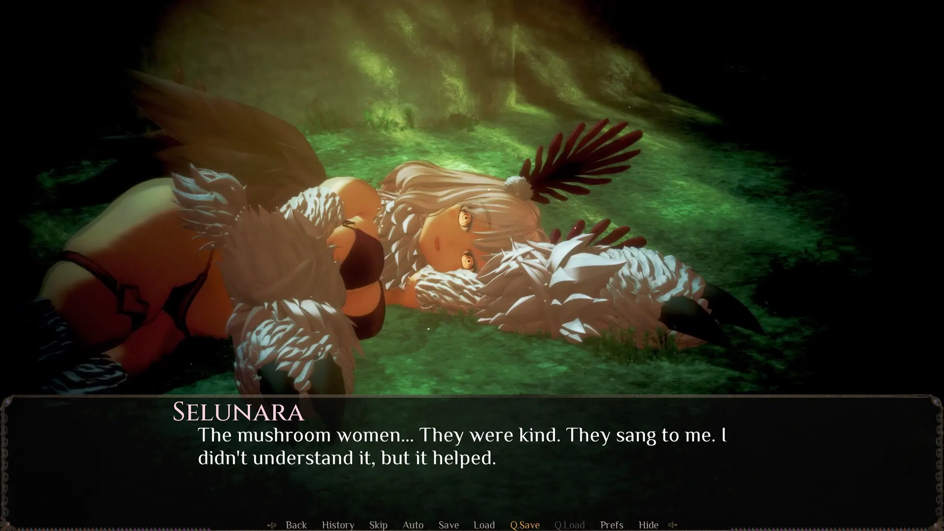 Harem of Ankhutep screenshot 7
