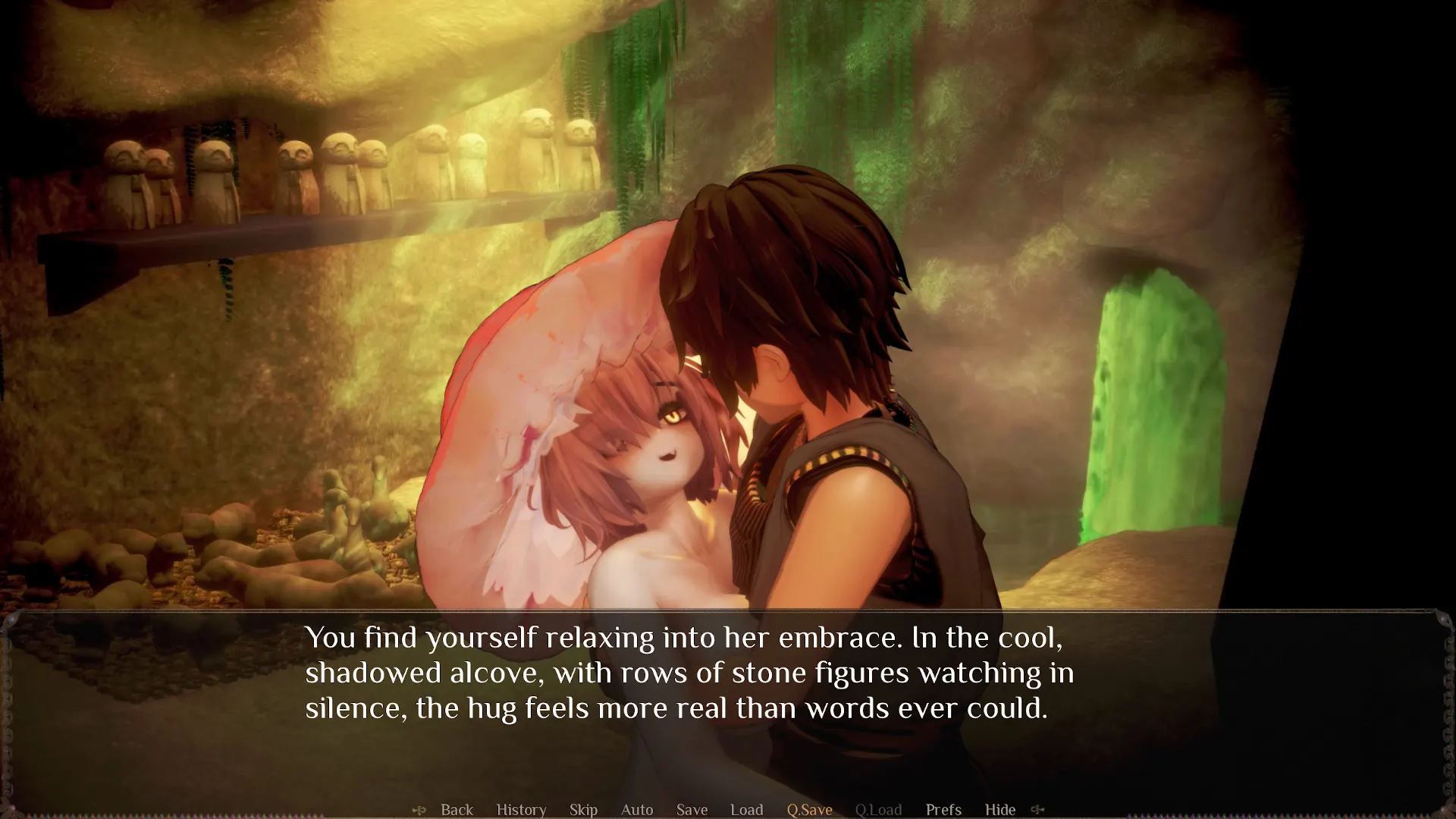 Harem of Ankhutep screenshot 9