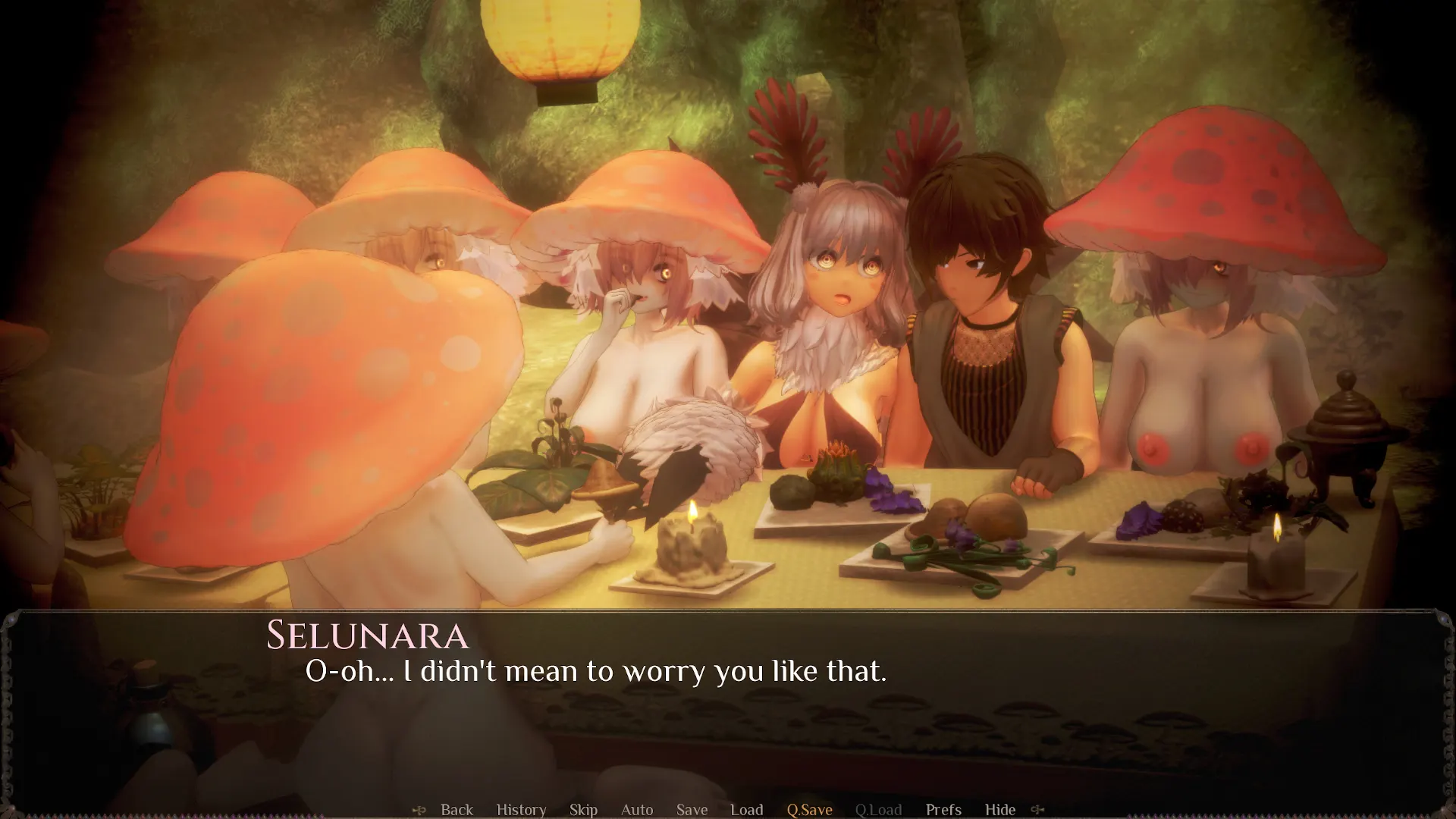 Harem of Ankhutep screenshot 13