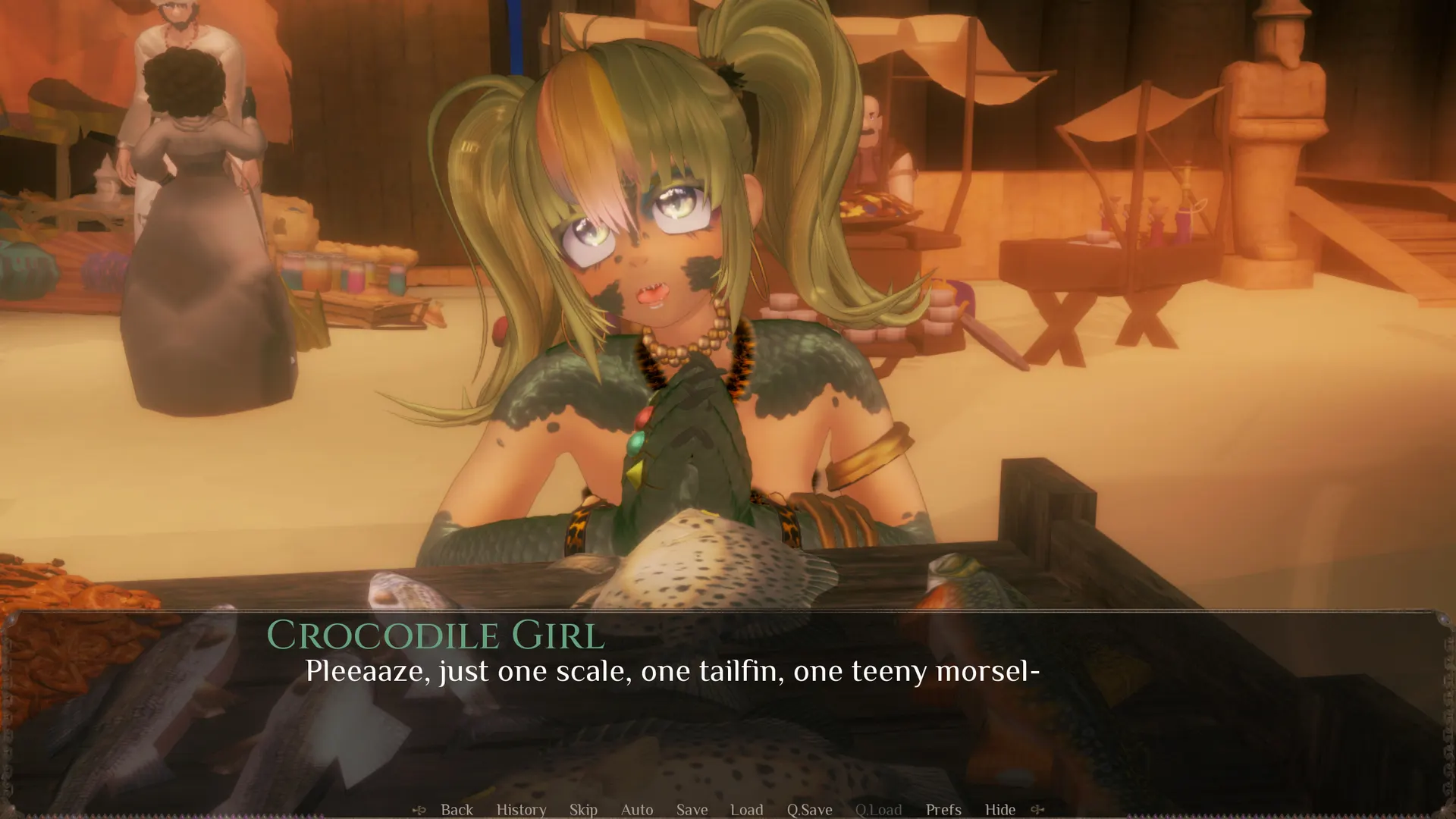 Harem of Ankhutep screenshot 14