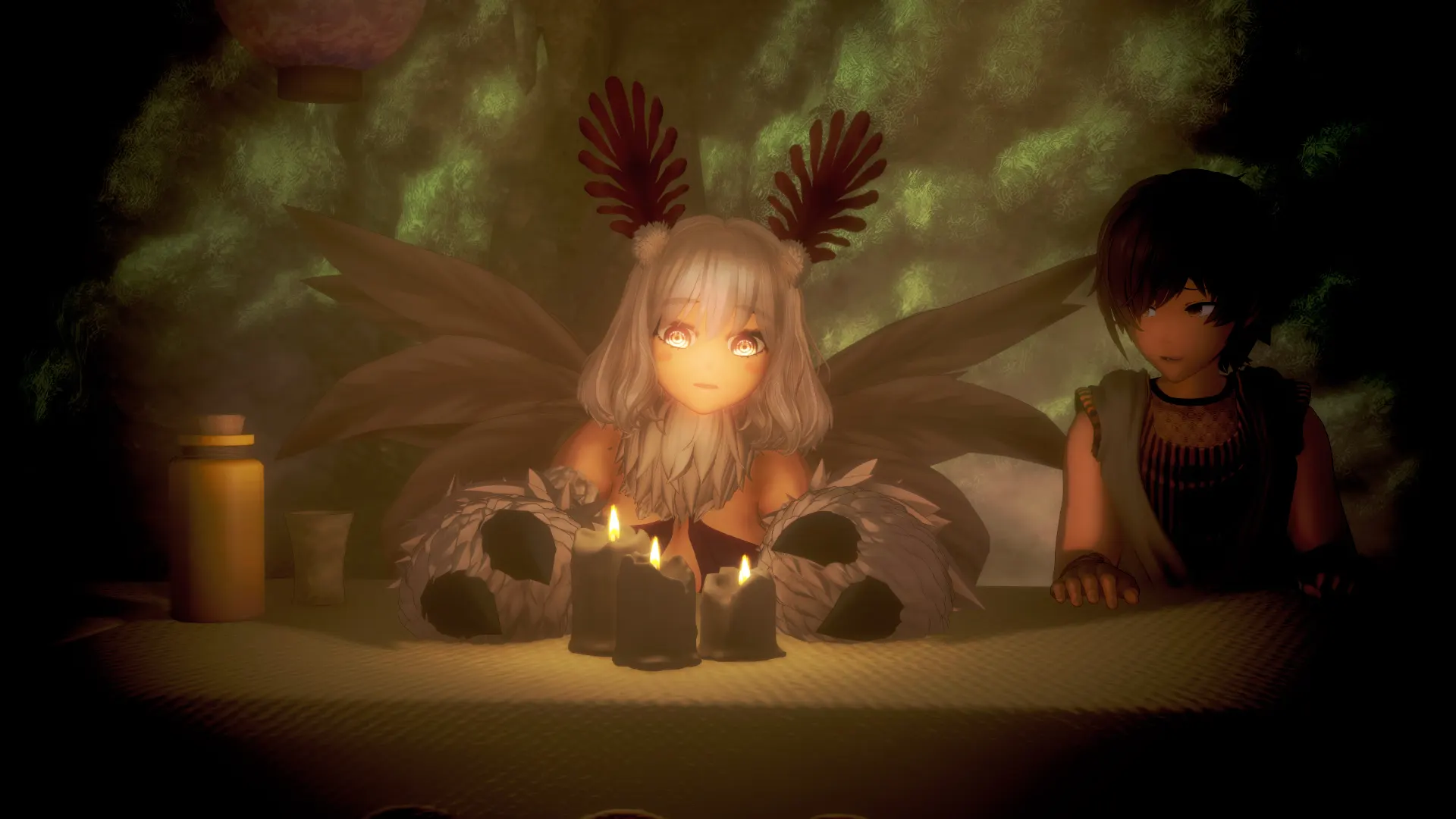 Harem of Ankhutep screenshot 17