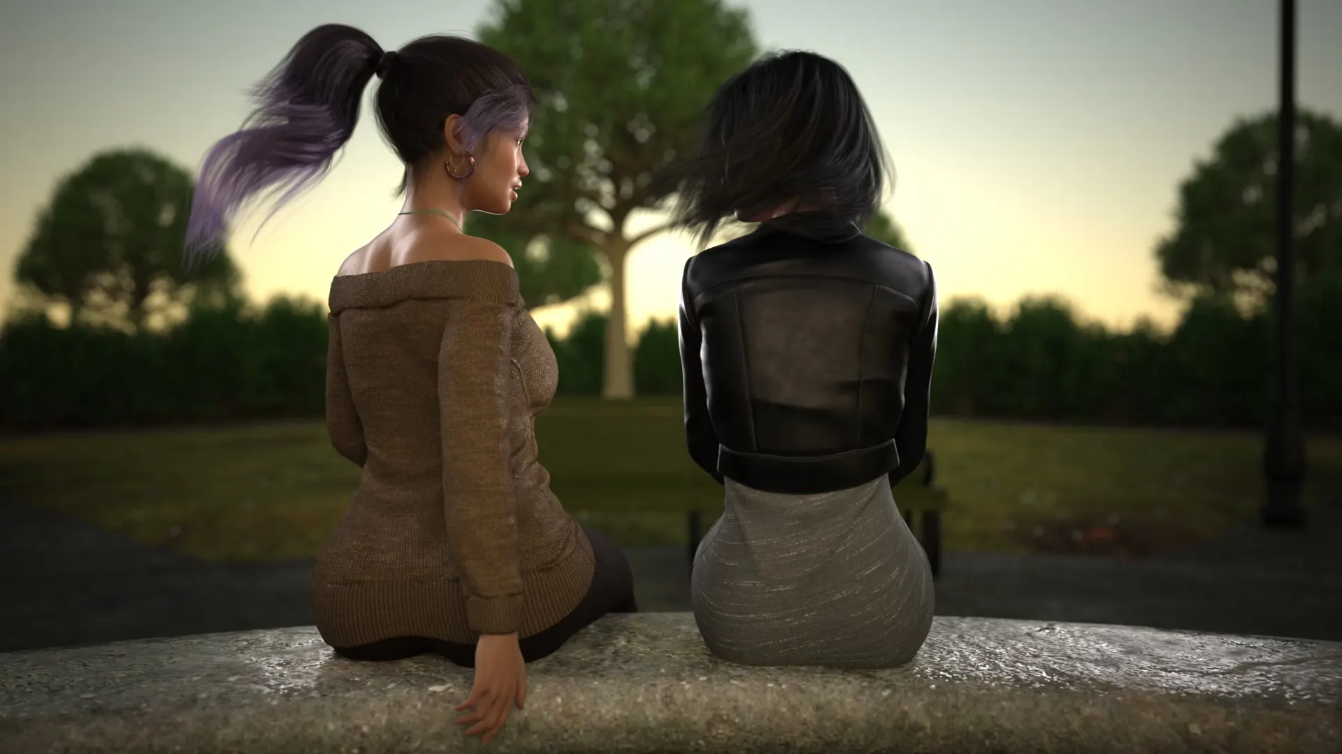 Having a HARD Time screenshot 9