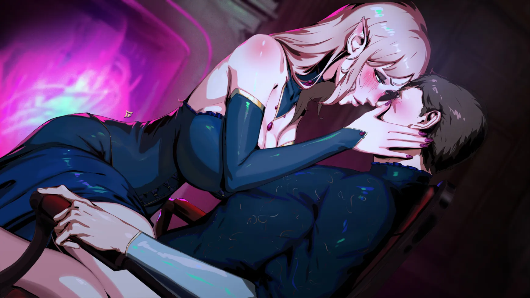 Her Last Piece screenshot 1