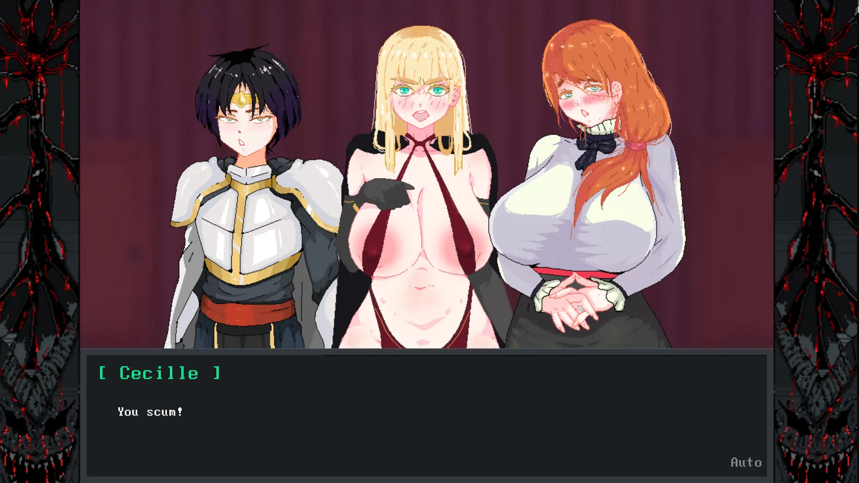 Hero Party Must Fall screenshot 10