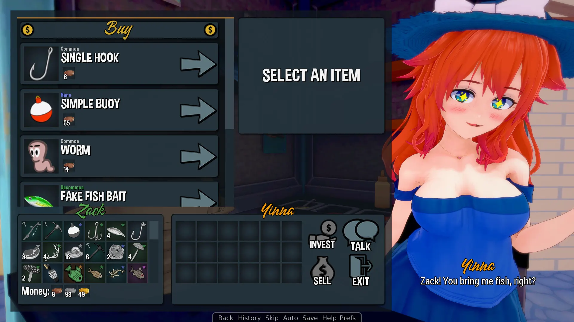Hero's Harem Guild screenshot 13