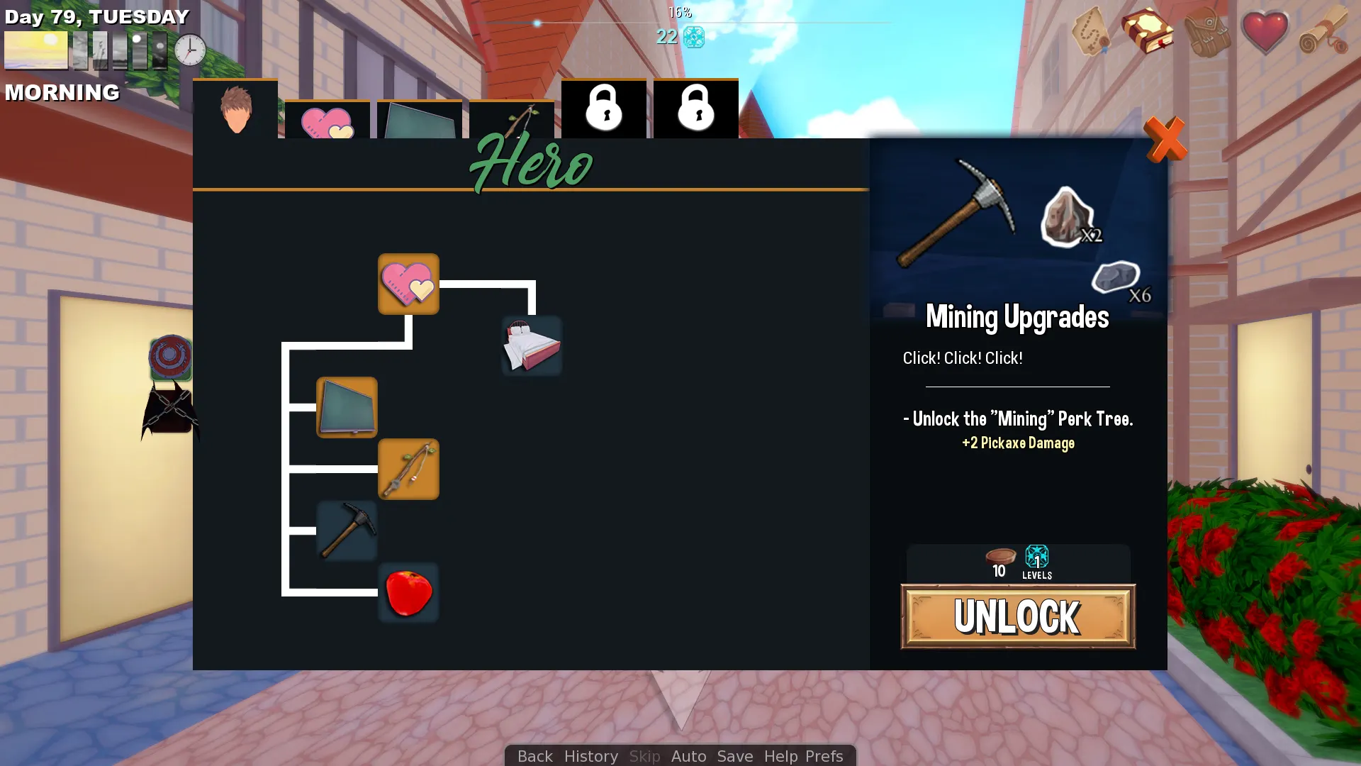 Hero's Harem Guild screenshot 20
