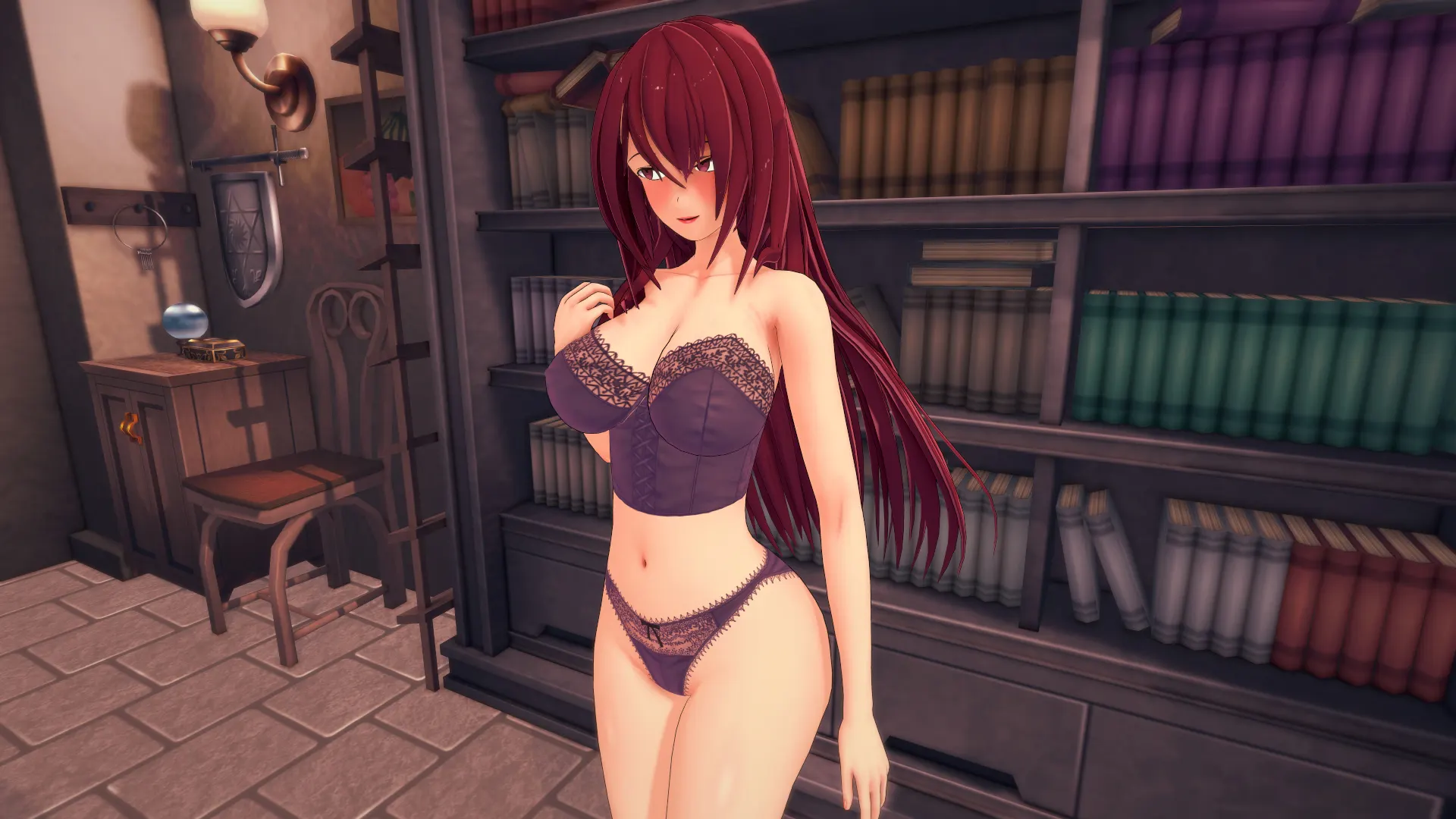 Hero's Harem Guild screenshot 22