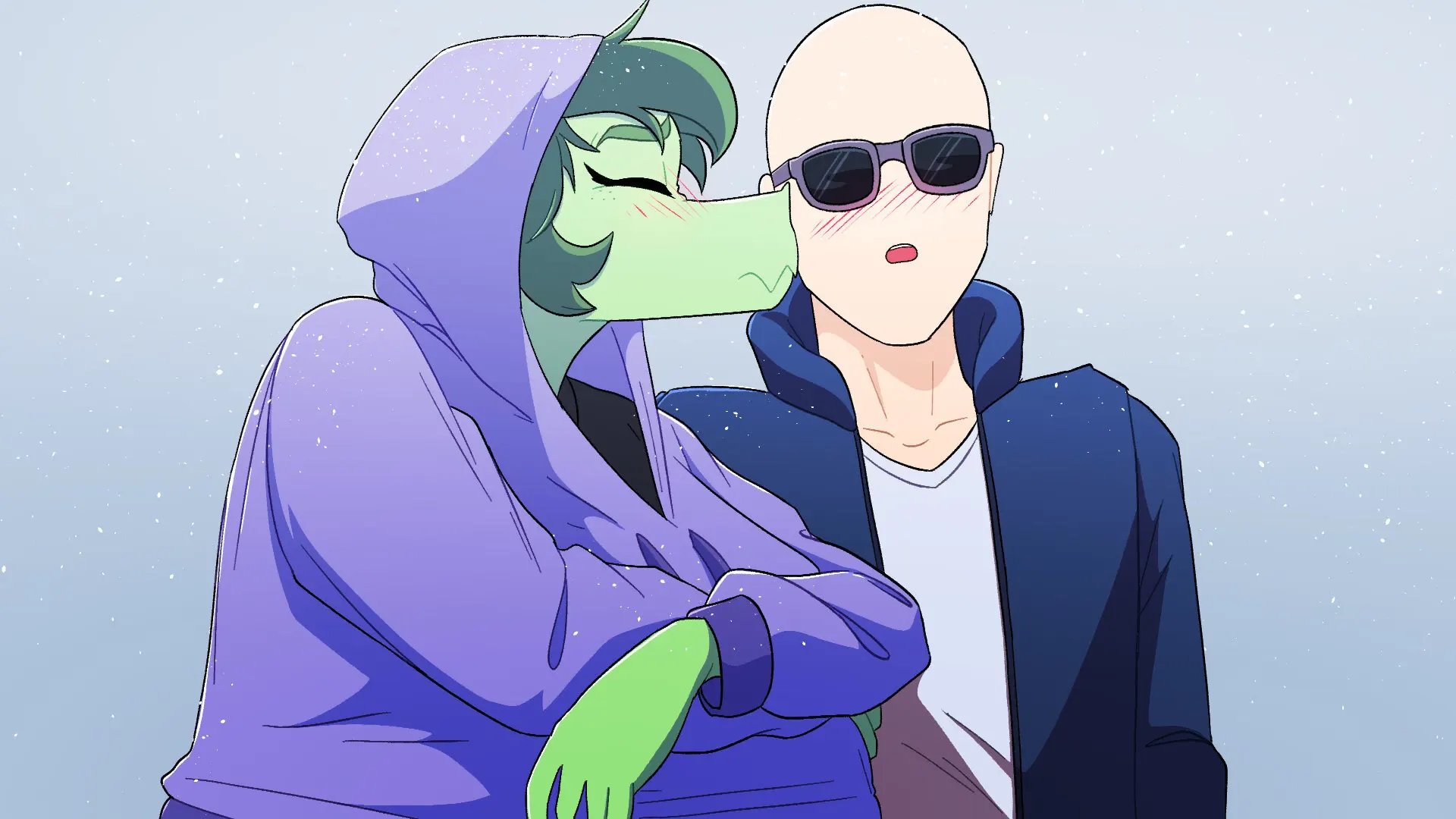 I Wani Hug that Gator! screenshot 8
