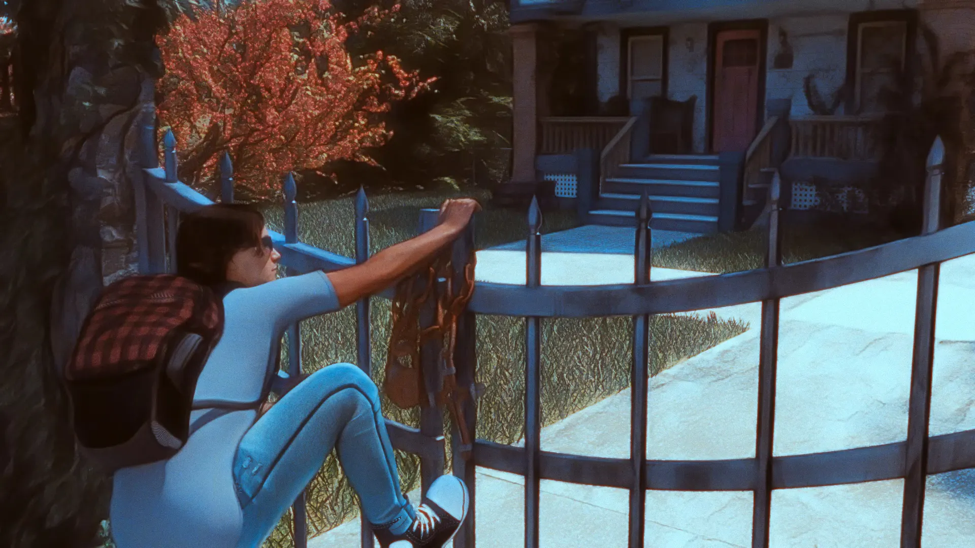 I Was a Teenage Vampire Rebuild screenshot 2
