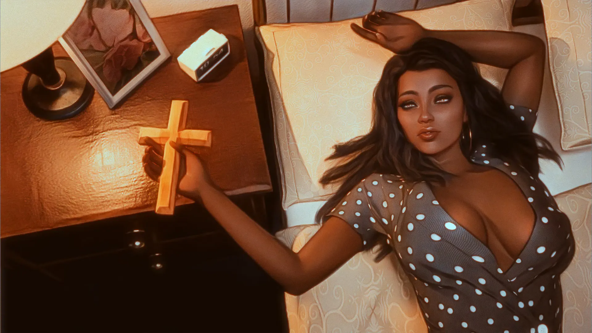 I Was a Teenage Vampire Rebuild screenshot 3