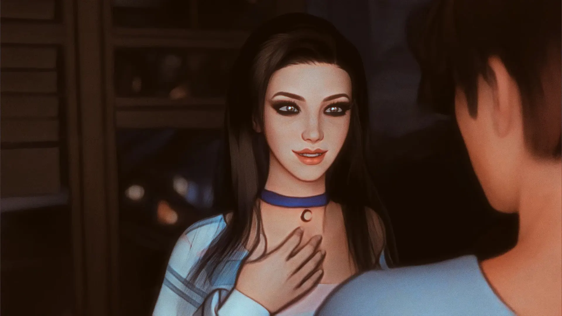 I Was a Teenage Vampire Rebuild screenshot 7