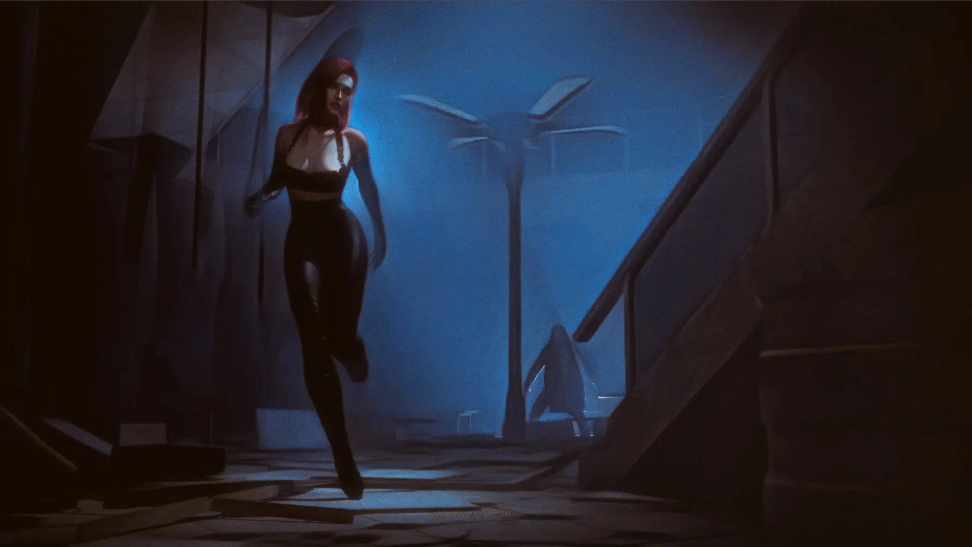 I Was a Teenage Vampire Rebuild screenshot 9