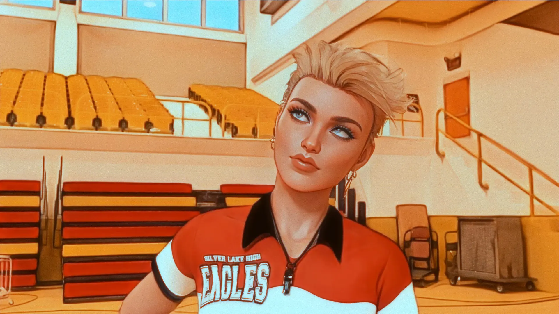 I Was a Teenage Vampire Rebuild screenshot 11