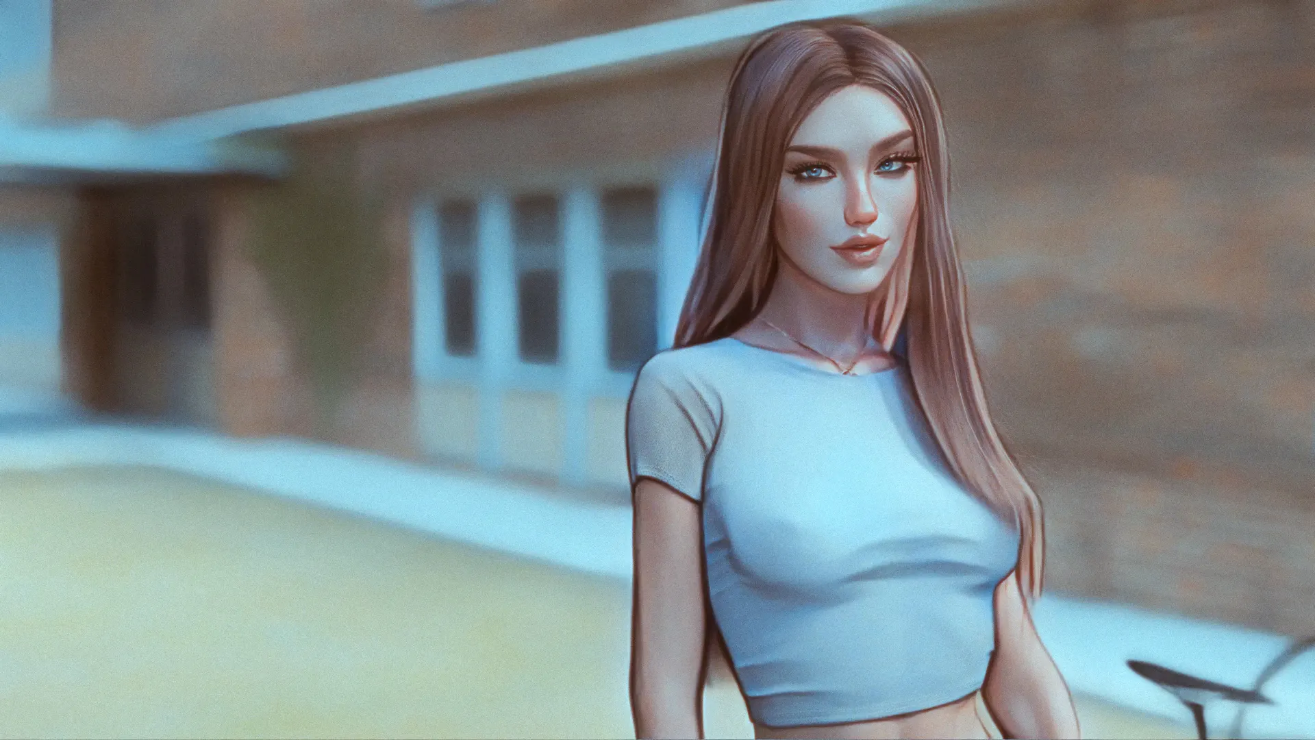 I Was a Teenage Vampire Rebuild screenshot 16