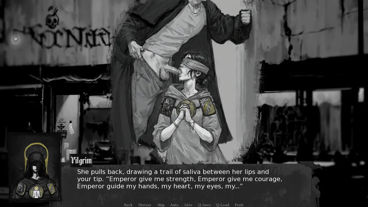 Imperial Bureaucracy Hero screenshot 8
