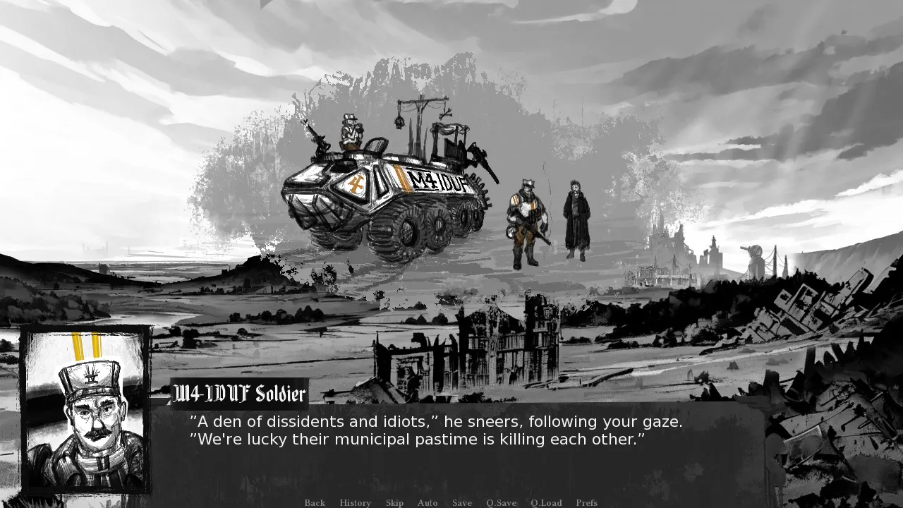 Imperial Bureaucracy Hero screenshot 13
