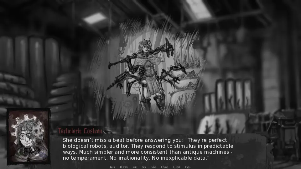 Imperial Bureaucracy Hero screenshot 21