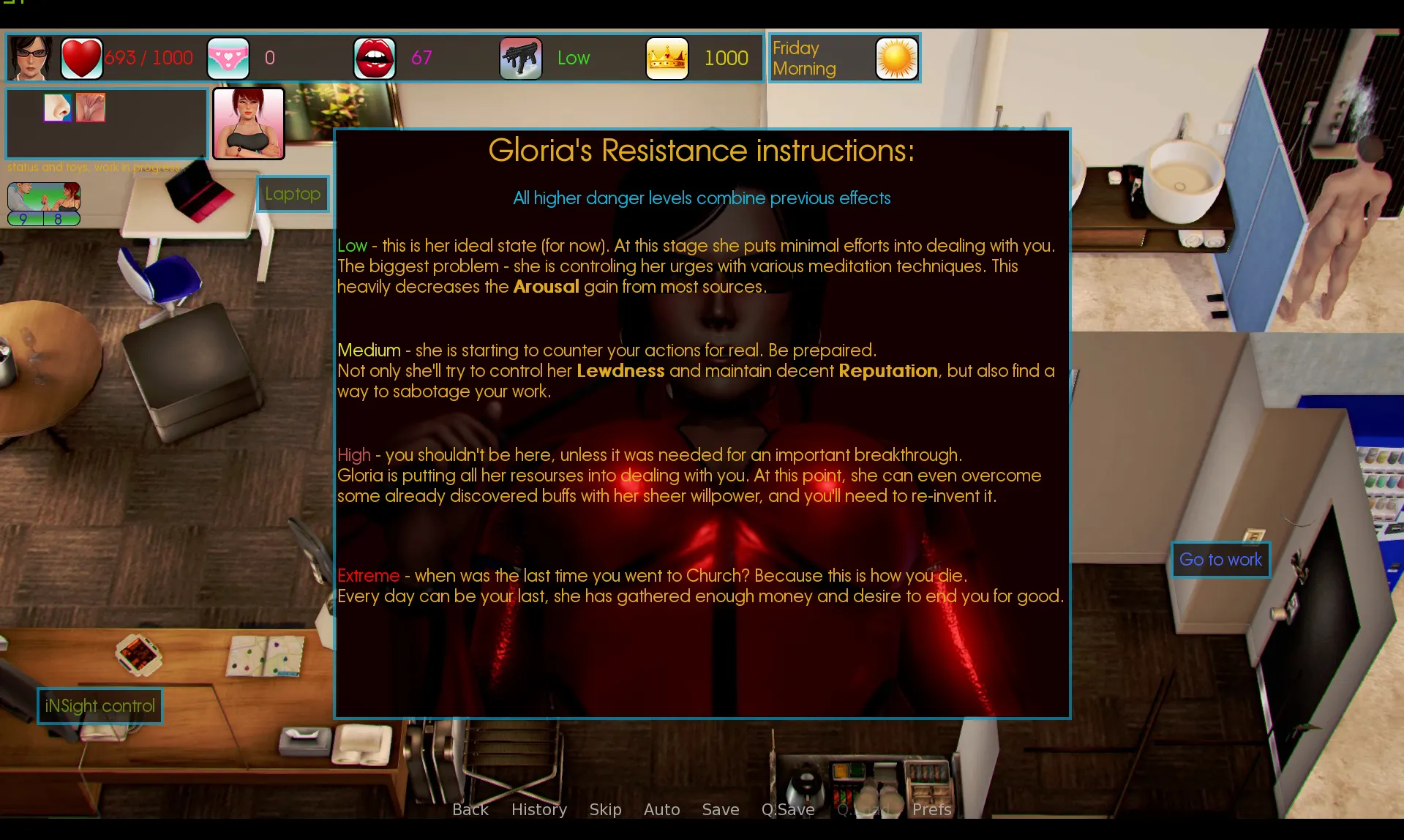 iNSight of you screenshot 14