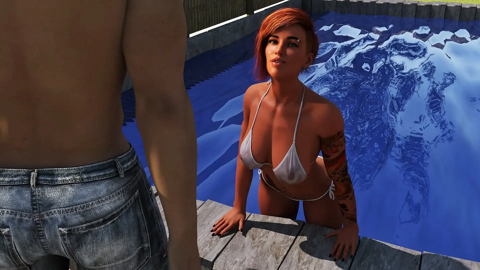Intertwined screenshot 2